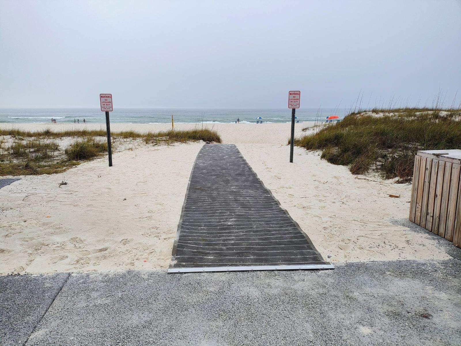 Perdido Key Beach Access #2 walkover