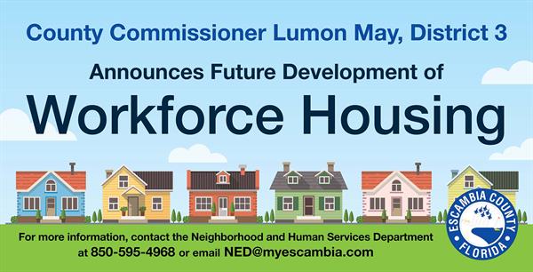 Workforce Housing Development Graphic Workforce Housing Development Graphic