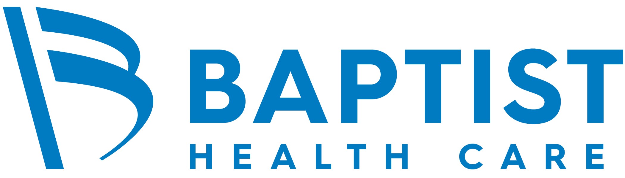 Baptist Hospital Logo