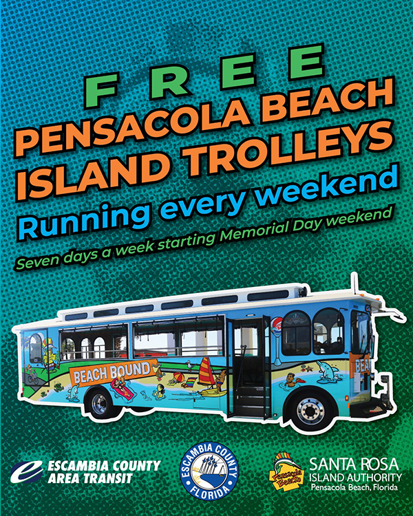 Beach trolleys
