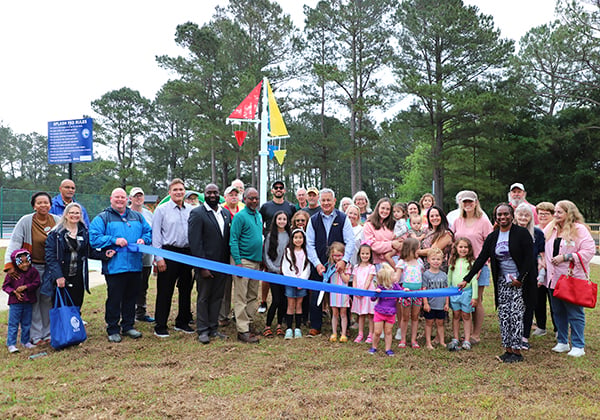 Beulah Regional Park Grand Reopening Event