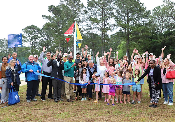 Beulah Regional Park Grand Reopening Event