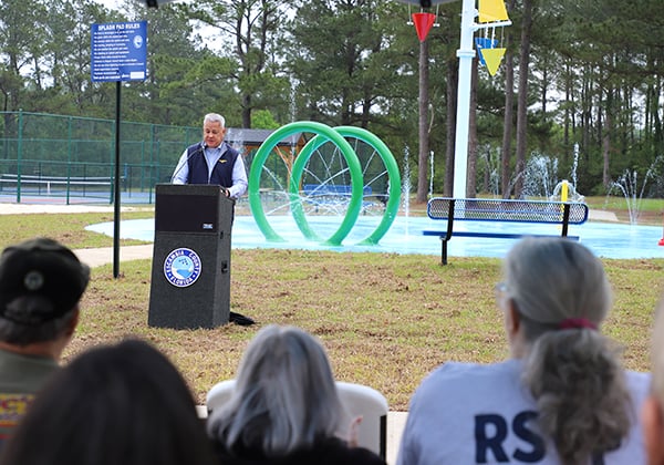 Beulah Regional Park Grand Reopening Event