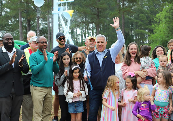 Beulah Regional Park Grand Reopening Event