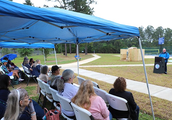 Beulah Regional Park Grand Reopening Event