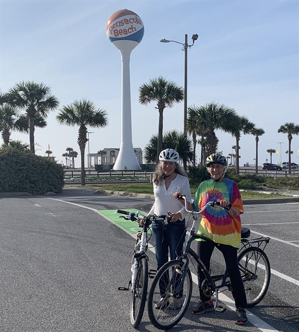 cyclists cyclists