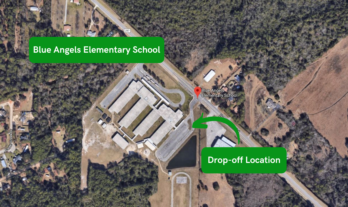 Blue Angels Elementary School 