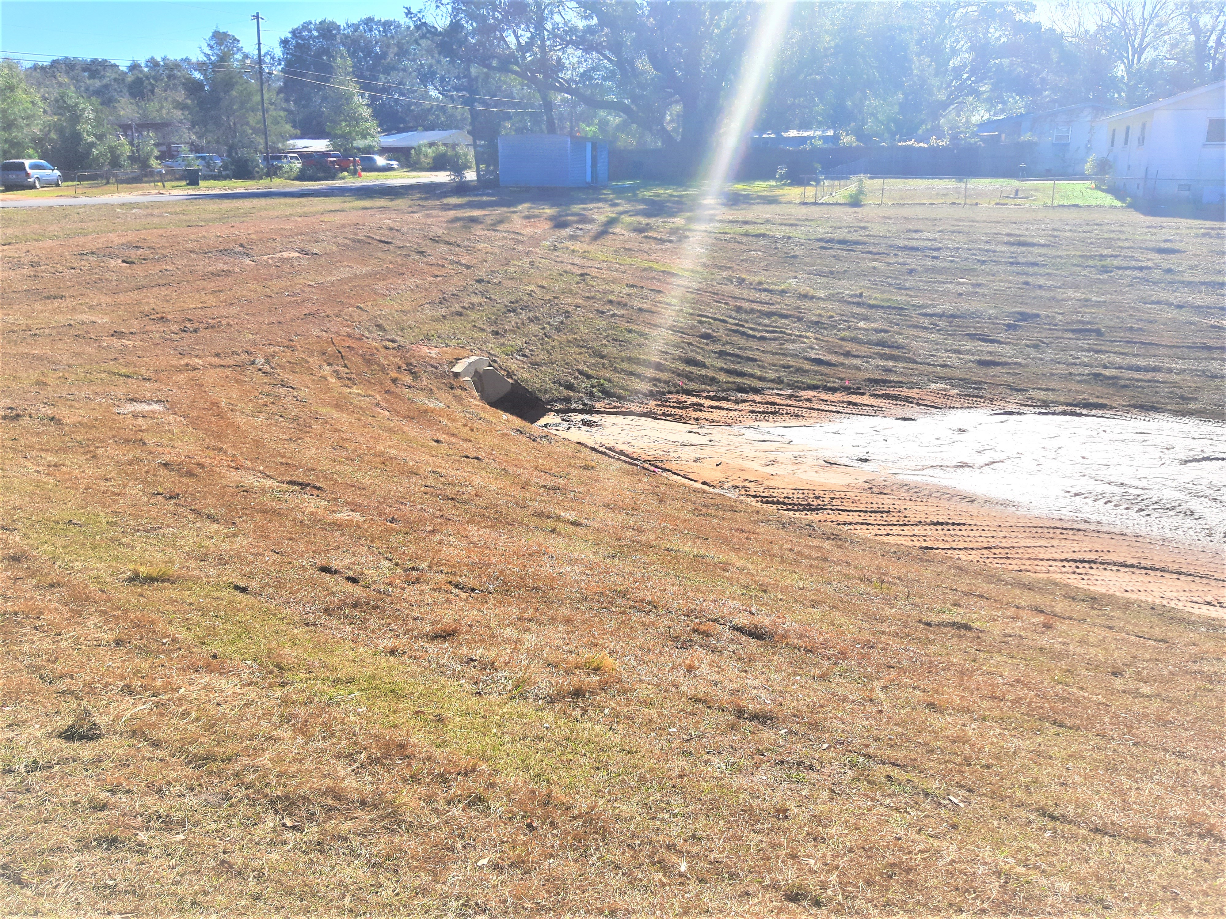 Photo of Pond at Glass Drive