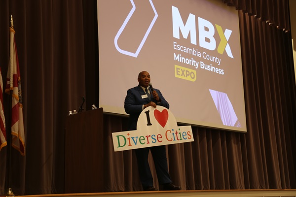 Brian Wyer - Gulf Coast Minority Chamber of Commerce President and CEO Brian Wyer - Gulf Coast Minority Chamber of Commerce President and CEO
