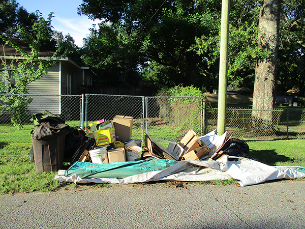 Brownsville North cleanup 3