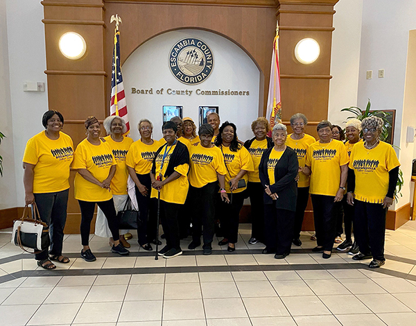 Brownsville Silver Seniors