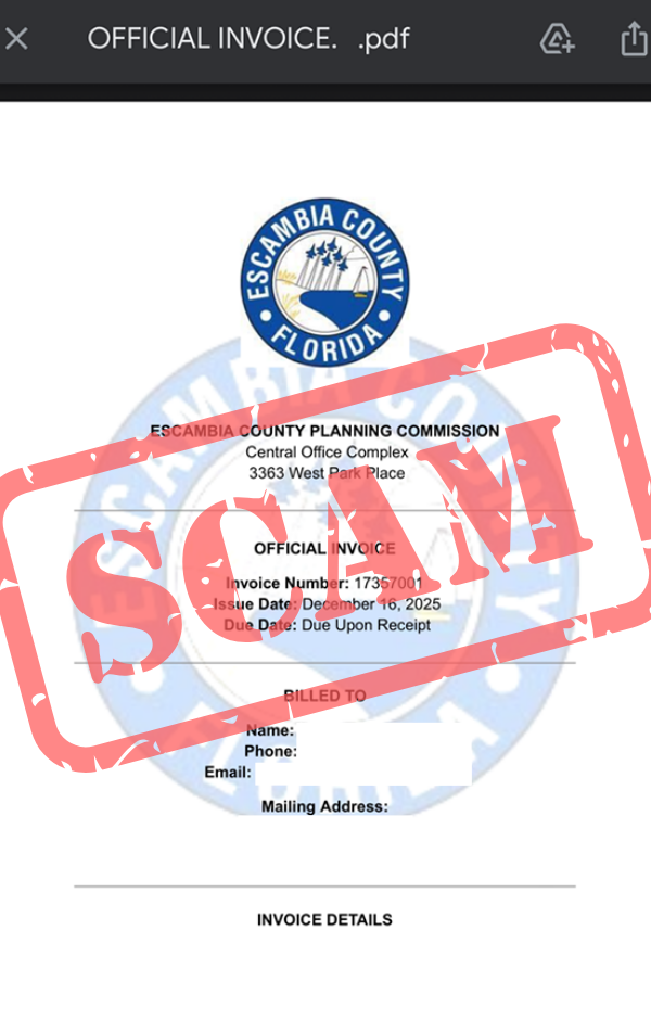 Building Services Scam