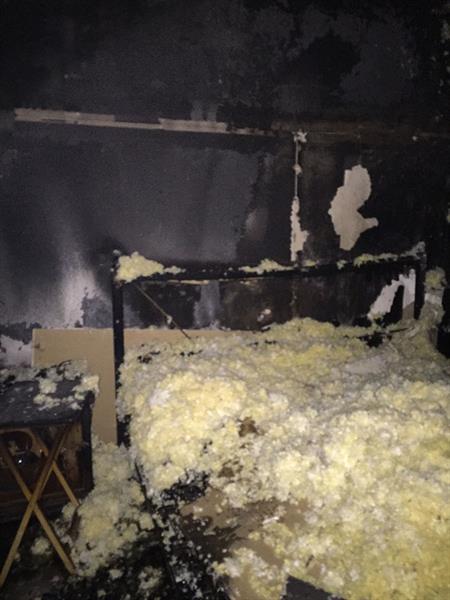 Capitol Blvd Fire Capitol Fire Home Damage