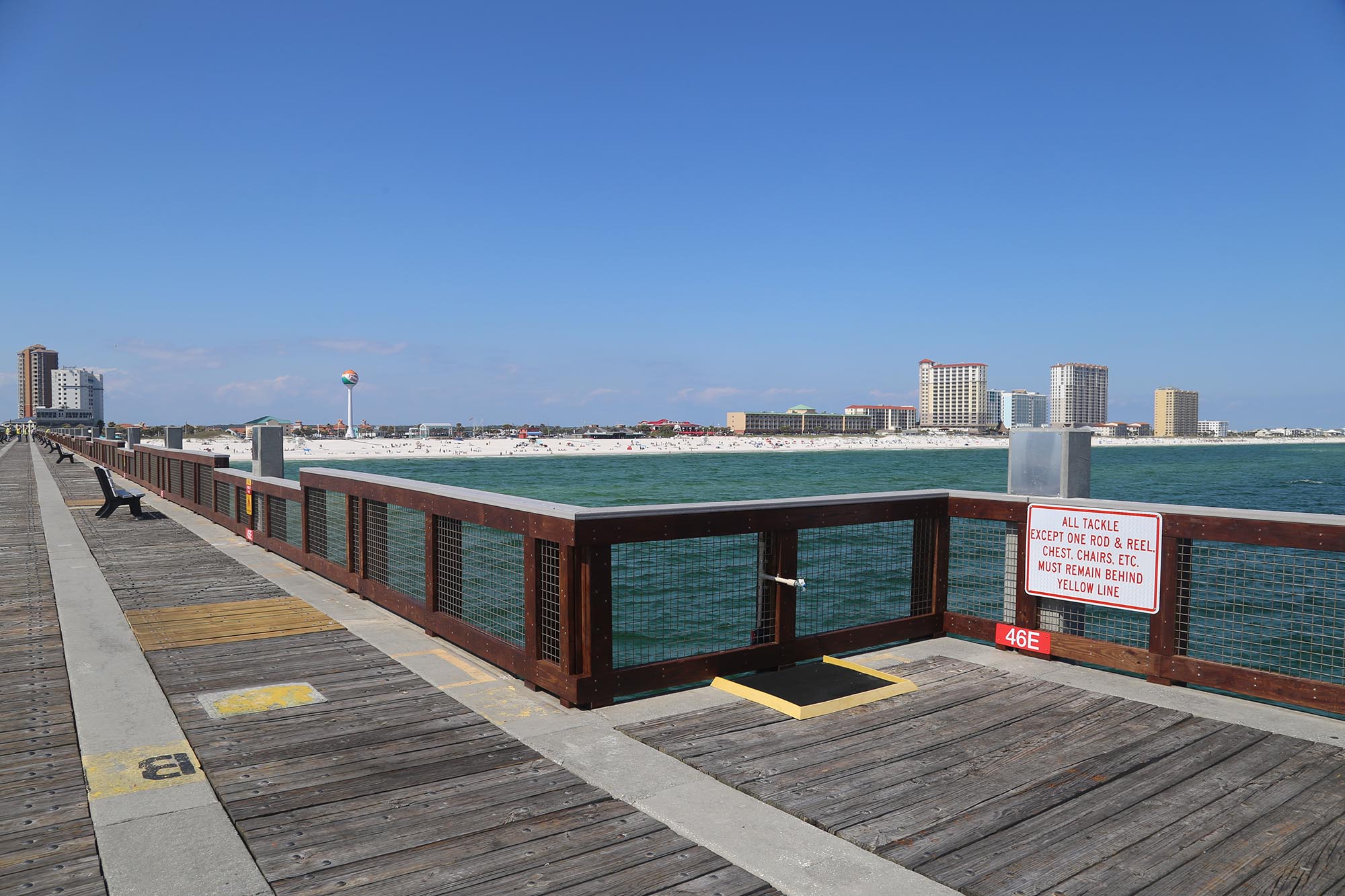 Casino Beach Fishing Pier