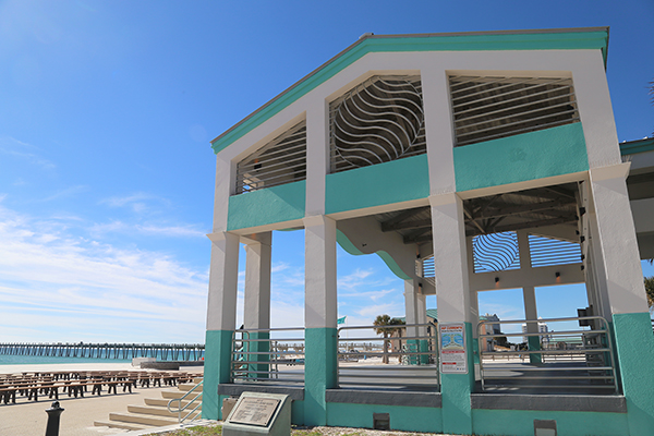 Casino Beach Pavilion