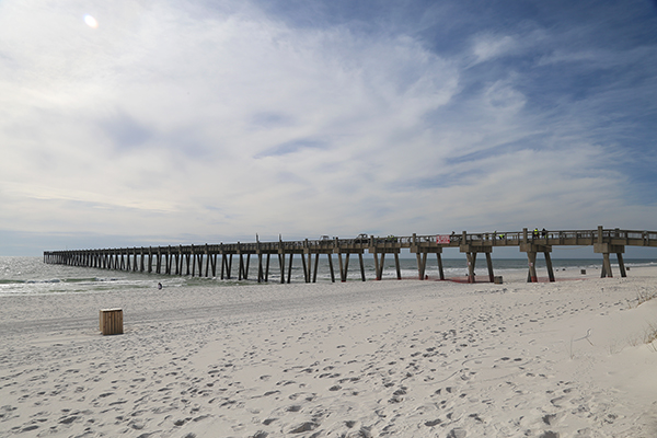 Casino Beach Pier