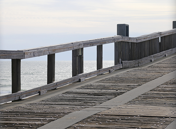 Casino Beach Fishing Pier