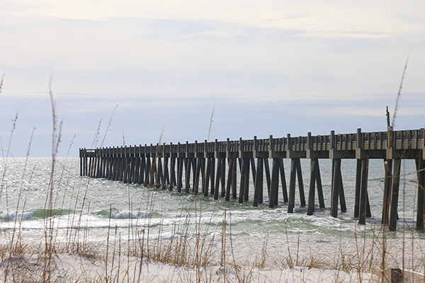 Casino Beach Fishing Pier