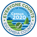 Census 2020 Logo Census 2020 Logo