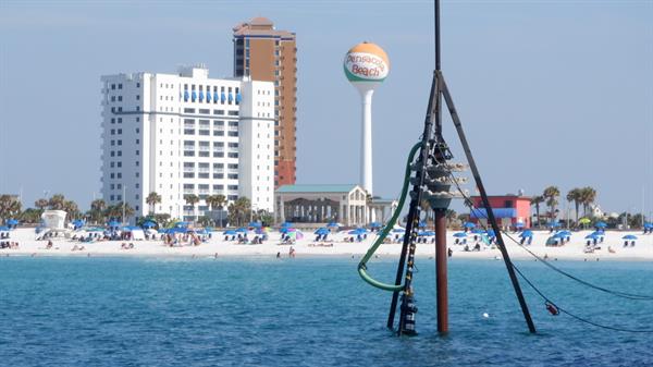 Charlie Gonzalez Reef Charlie Gonzalez Reef