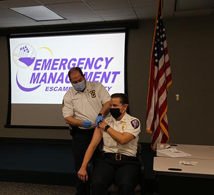 ChiefGinnyCranor - Joey Kirman ChiefGinnyCranor - Joey Kirman