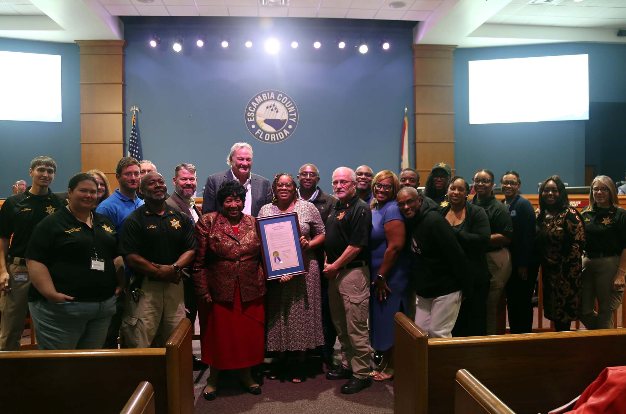 Chinnia Moore Receives March Employee of the Month