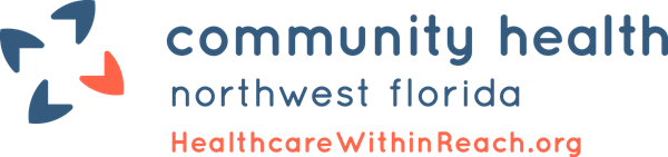 Community Health NWFL Logo Community Health NWFL Logo