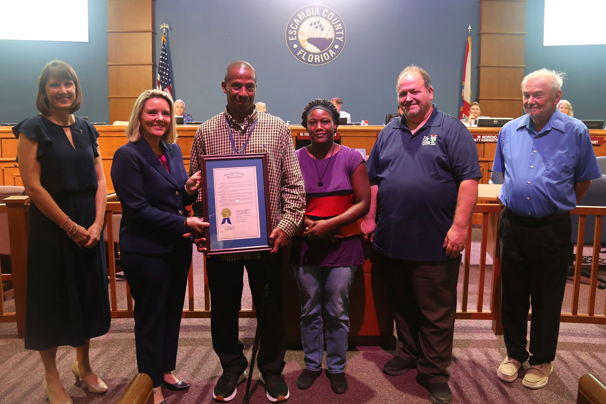 Chris Patterson May Employee of the Month Chris Patterson receives May Employee of the Month