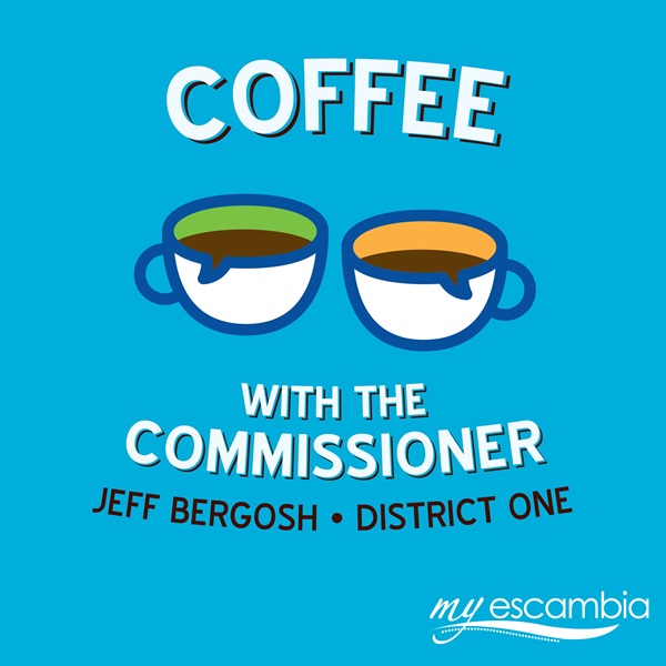 coffee with the commissioner