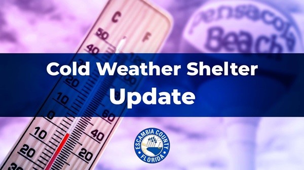 Cold Weather Shelter Update