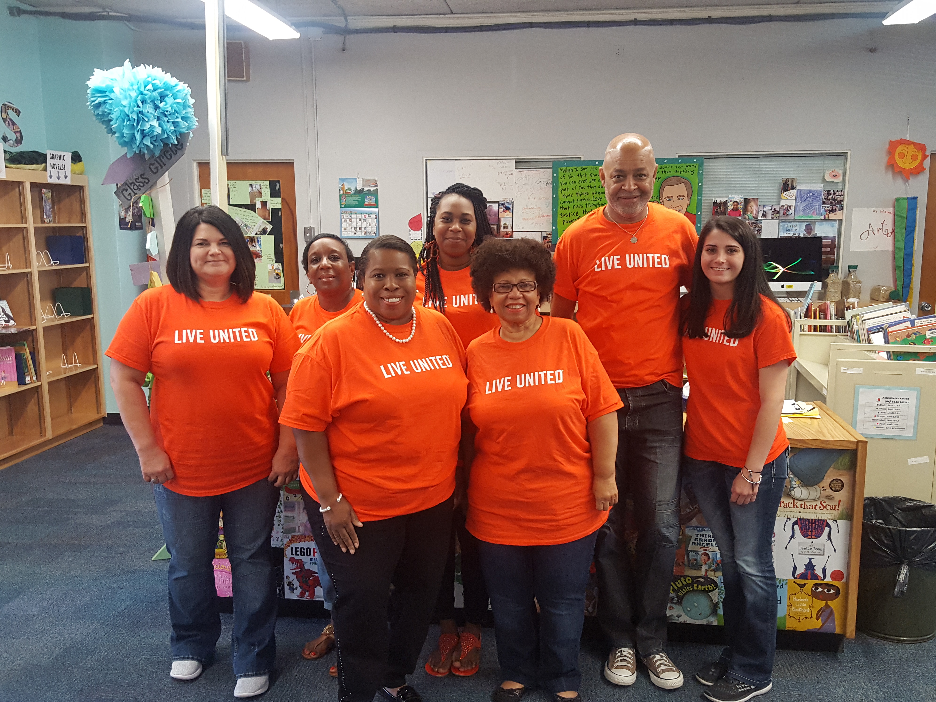 Community Corrections Staff