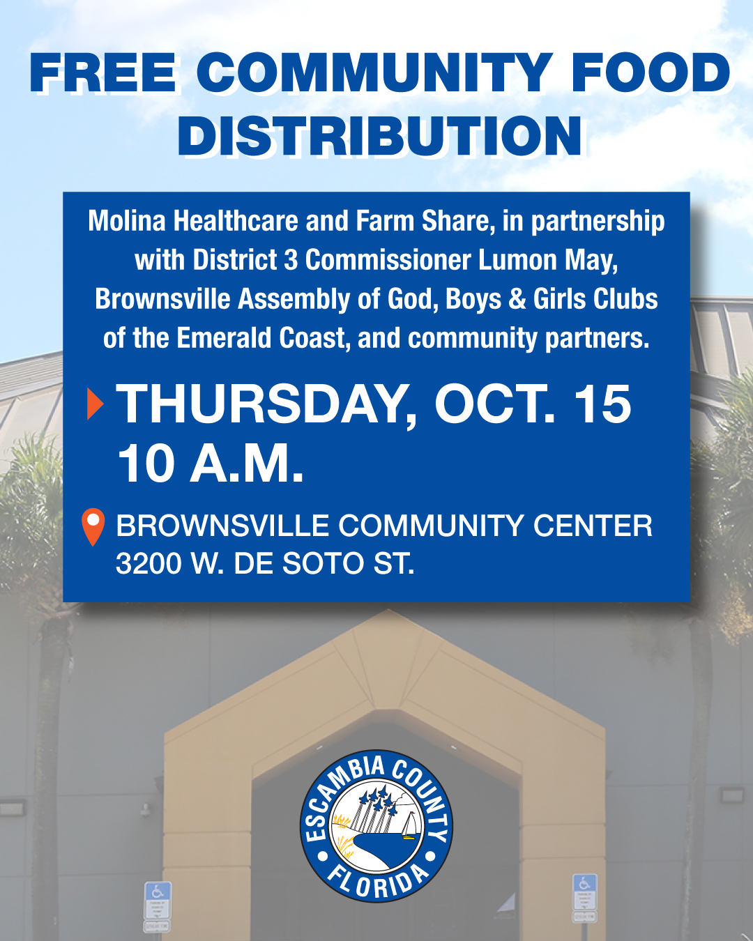 Community Food Site