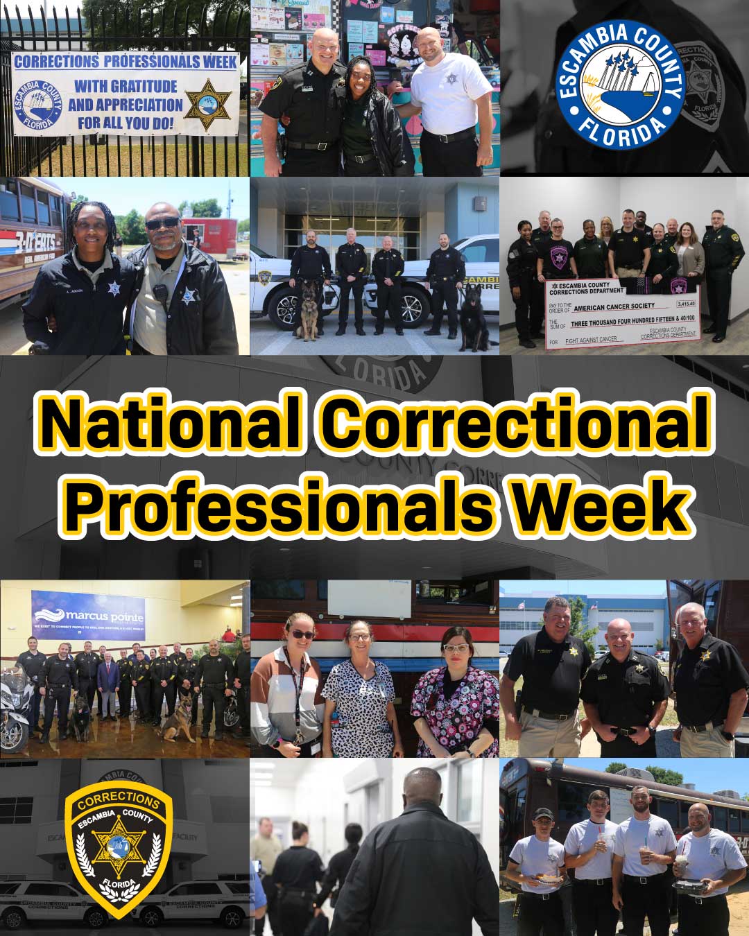 Correctional Professionals Week Correctional Professionals Week