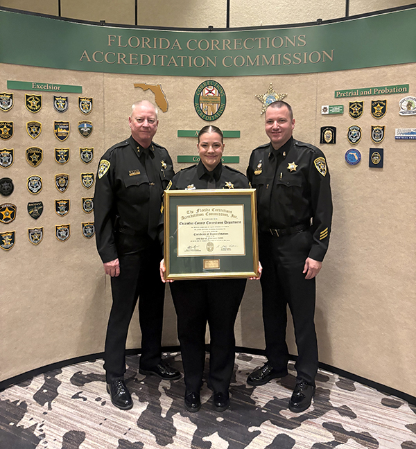Corrections Accreditation