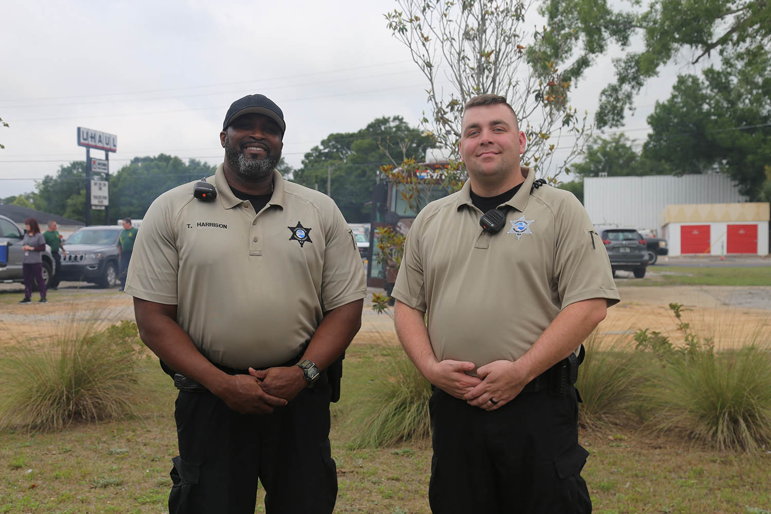 Corrections Staff for Correctional Officers and Employees Appreciation Week