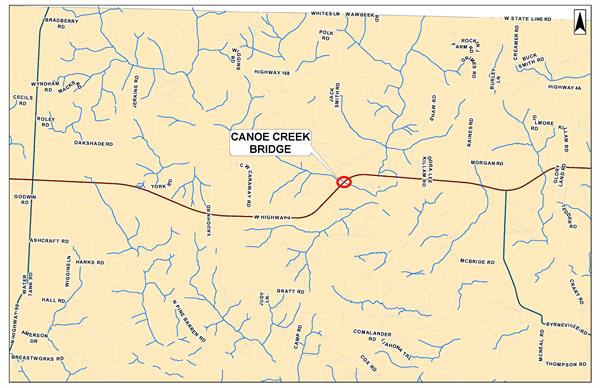 CR4_Canoe Creek CR4_Canoe Creek