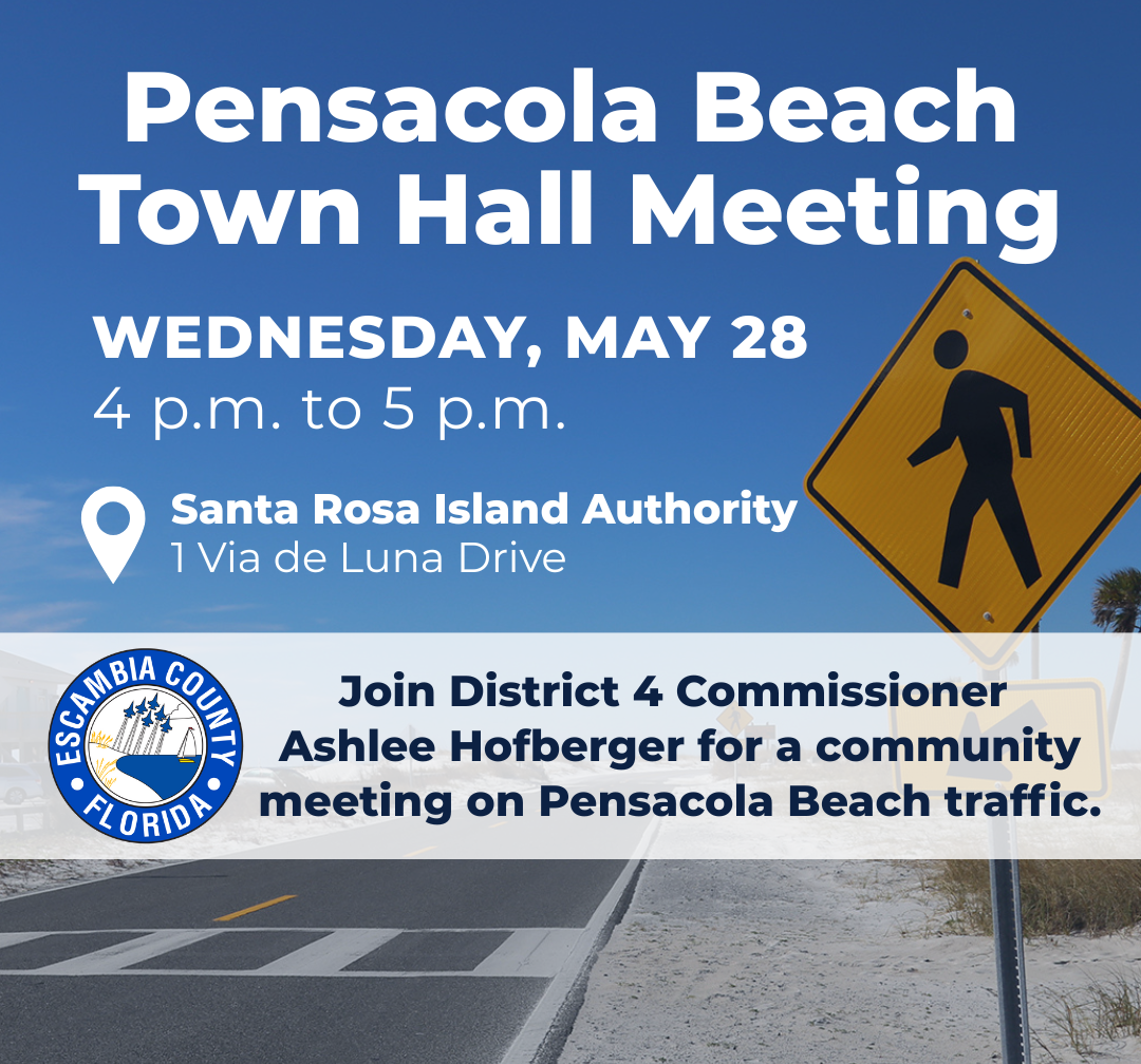 D4 Pensacola Beach Meeting