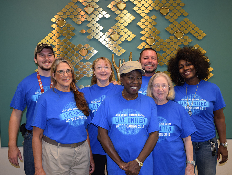 Day of Caring Capstone 4