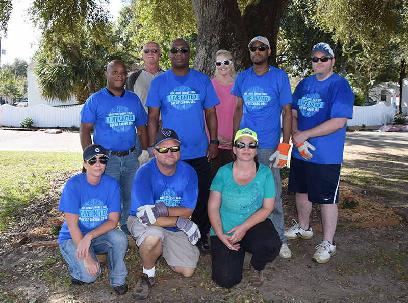 Day of Caring Heritage Oaks 3