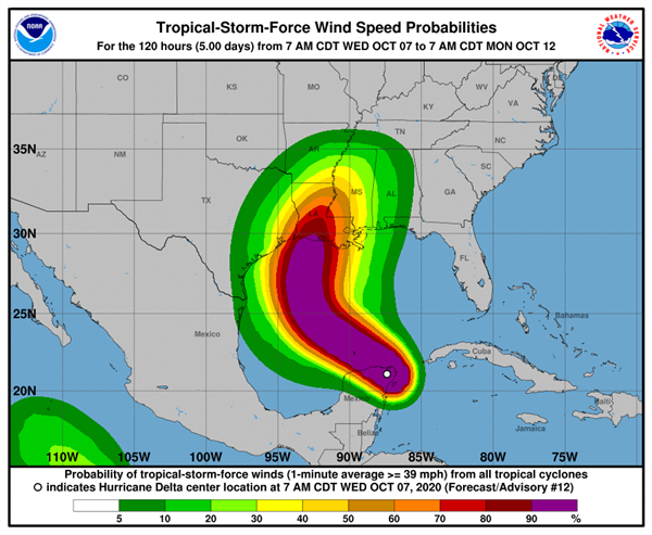 Delta Winds Oct. 7 Delta Winds Oct. 7
