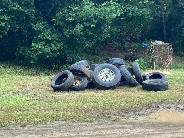 District 4 North Davis Neighborhood Cleanup