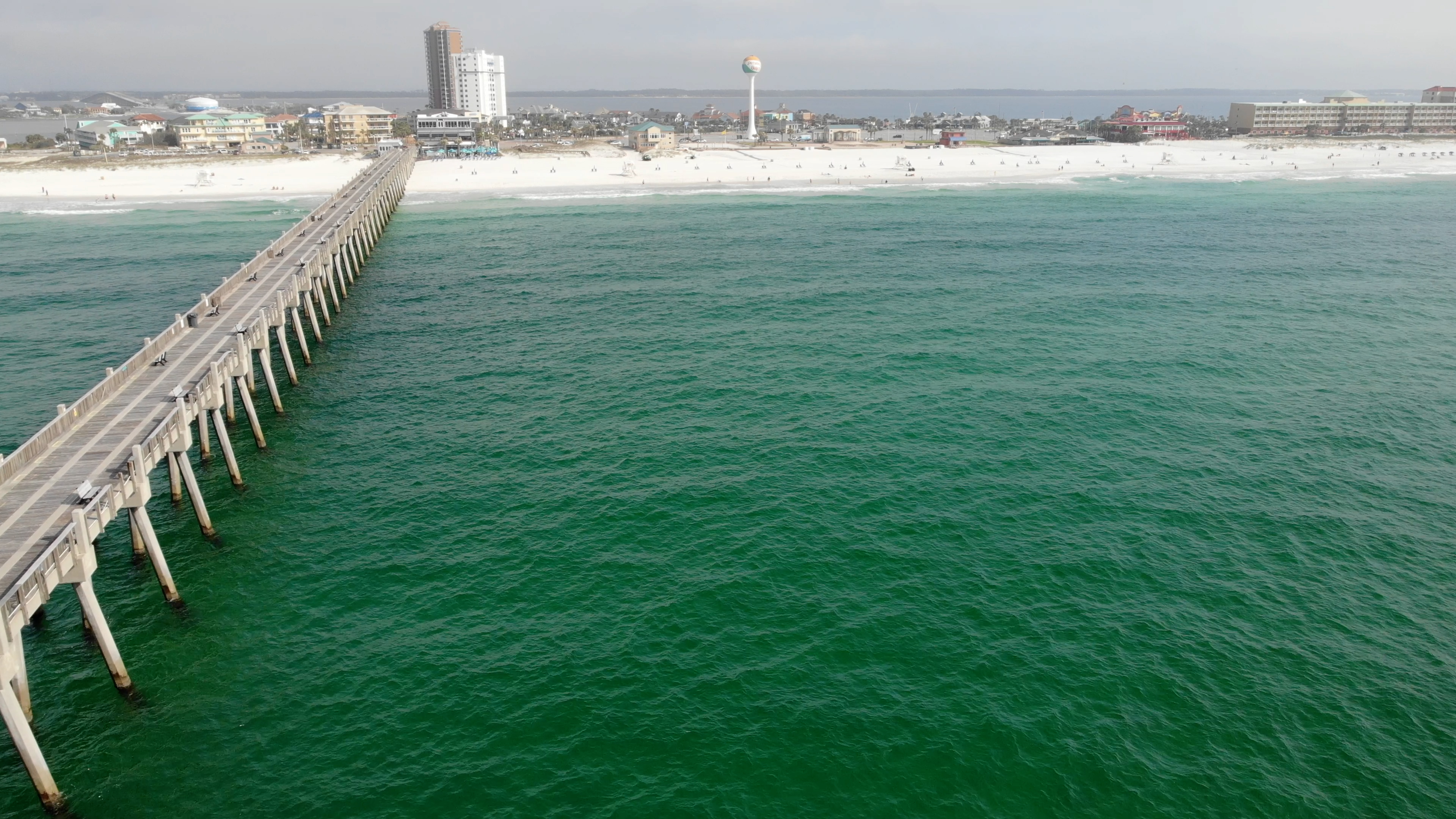 Casino Beach Fishing Pier