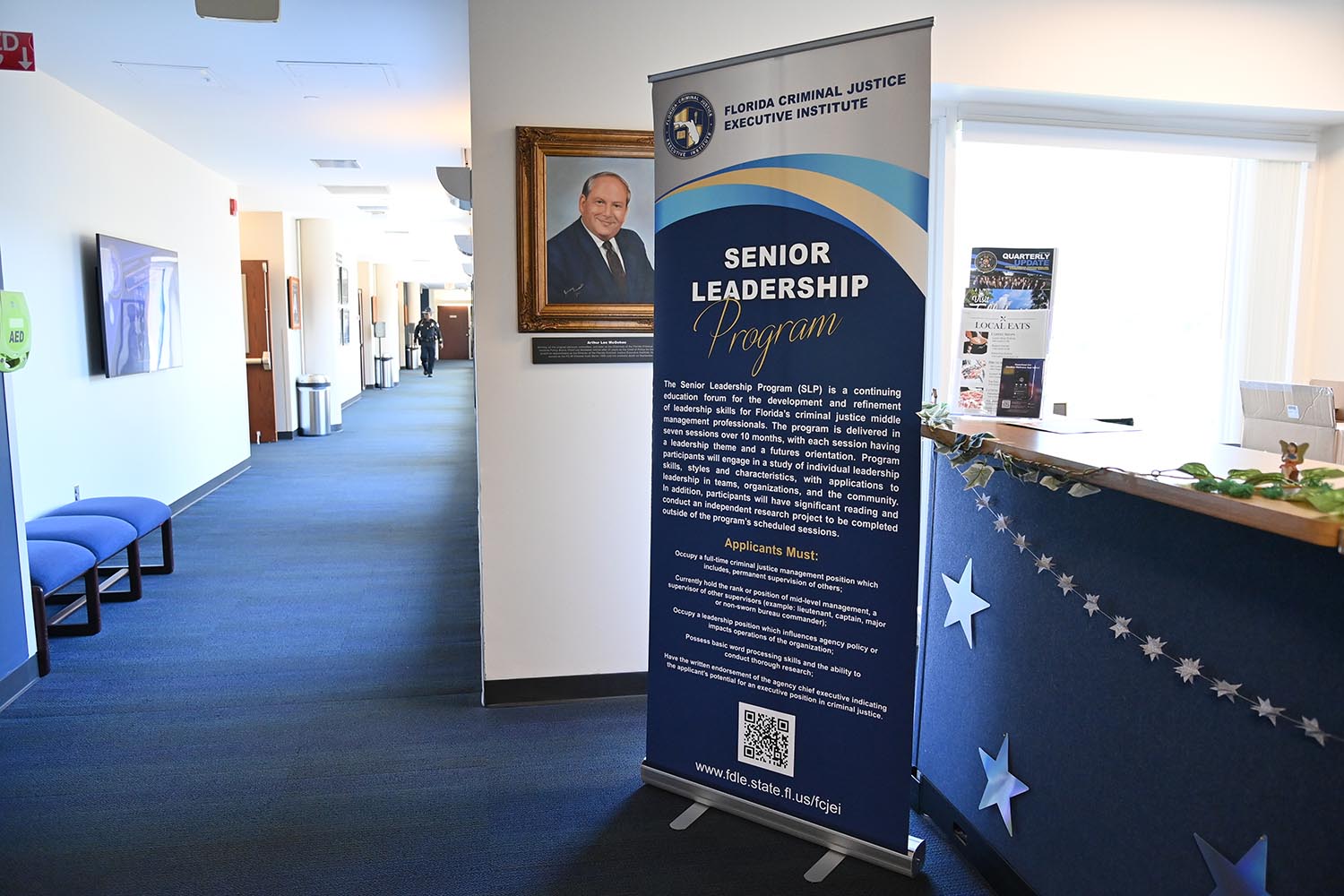 FDLE Senior Leadership Program Graduation