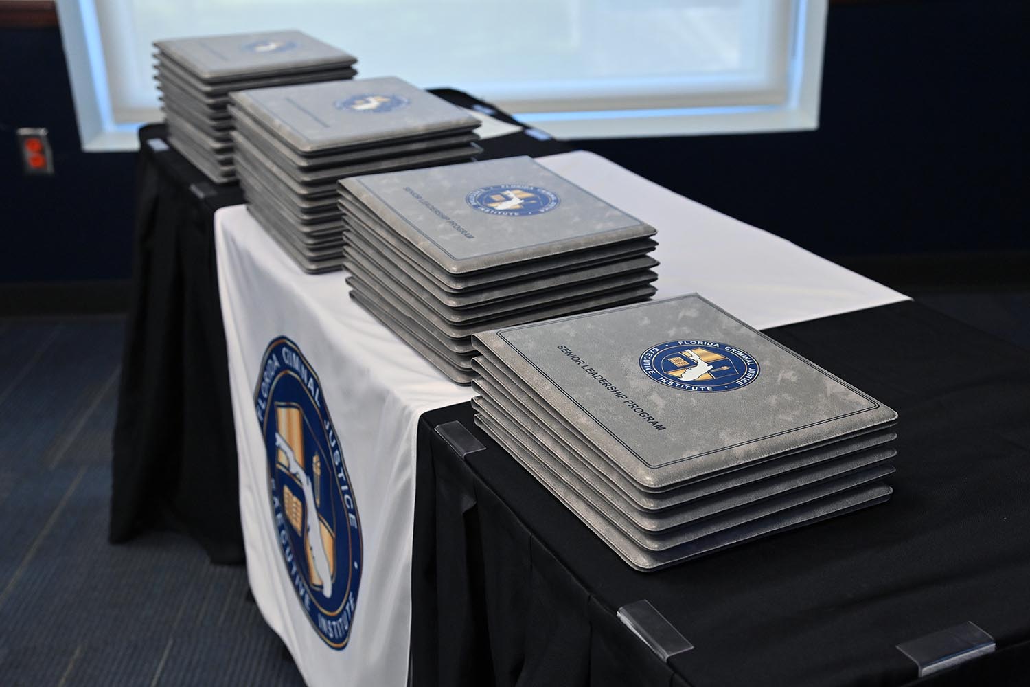 FDLE Senior Leadership Program Graduation