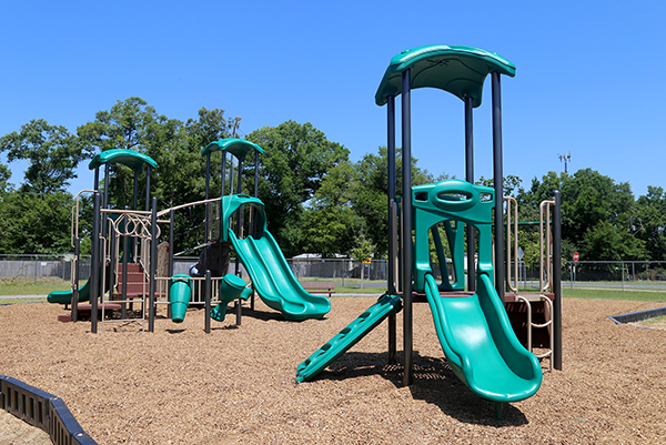 Ebonwood Playground