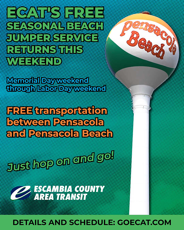 ECAT Beach Jumper