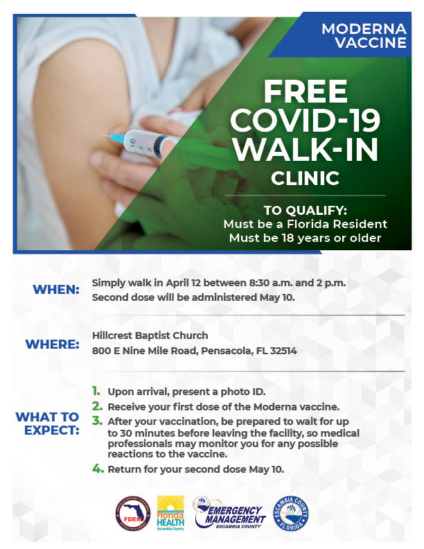 ECEM_FLYER_COVID Walk-In Clinic_8-5x11_04092021