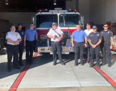 Escambia County Fire Rescue Escambia County Fire Rescue