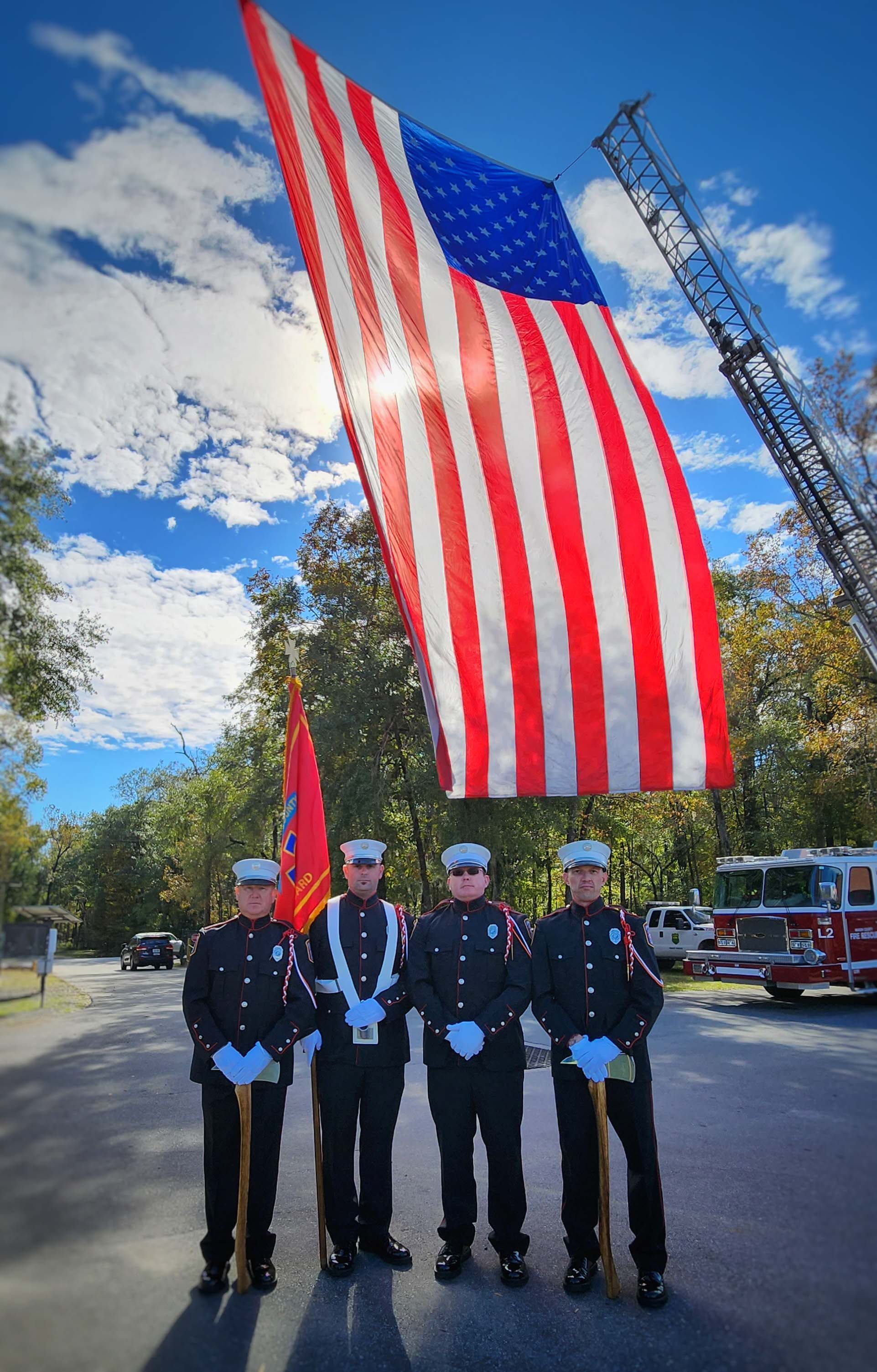 ECFR Honor Guard