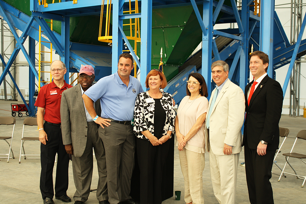 ECUA recycling